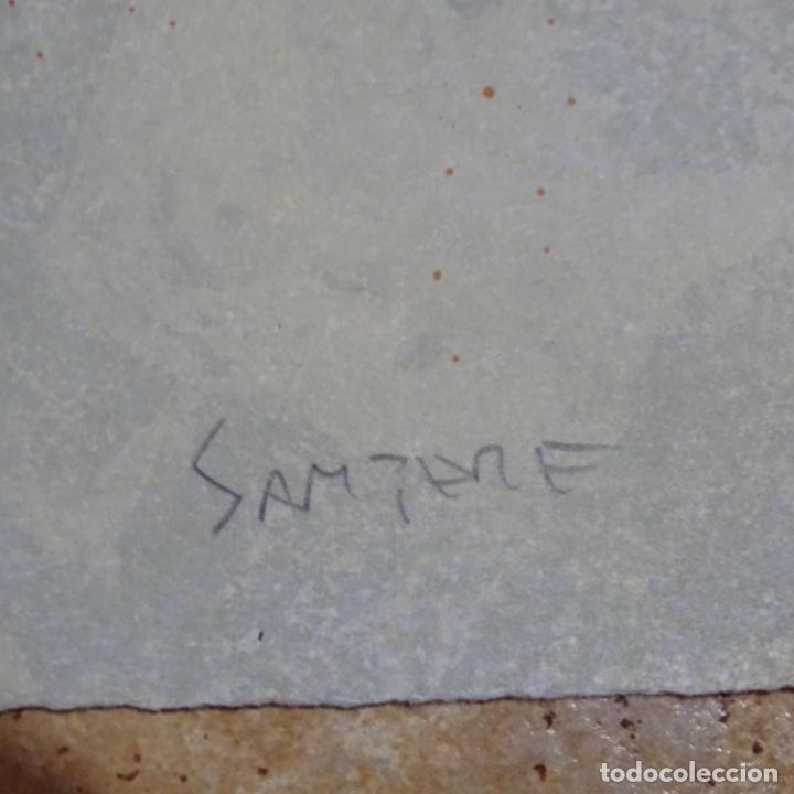 Arte: Litograf&iacute;a Cristina sampere.p a. - Foto 5