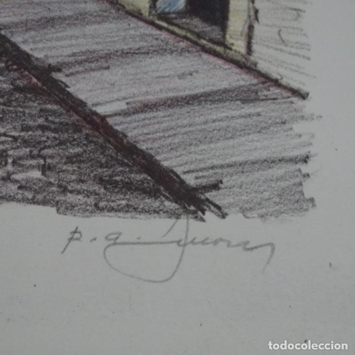 Arte: Litograf&iacute;a covarrubias. - Foto 6