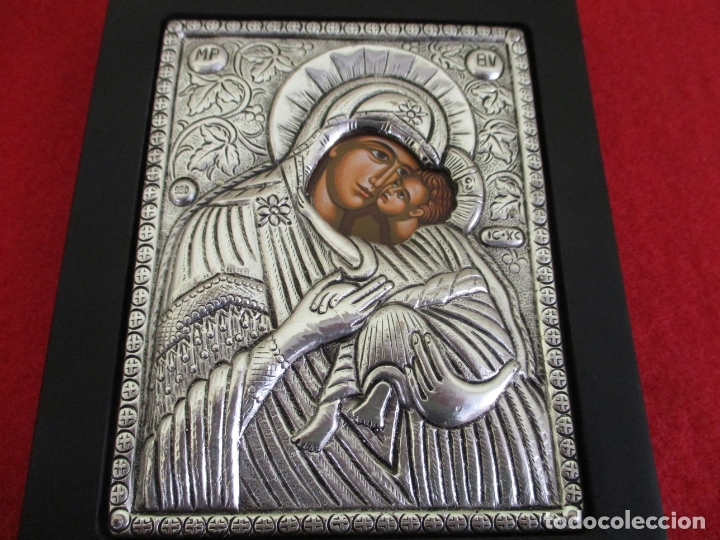 Arte: Icono - .826 plata - Foto 3
