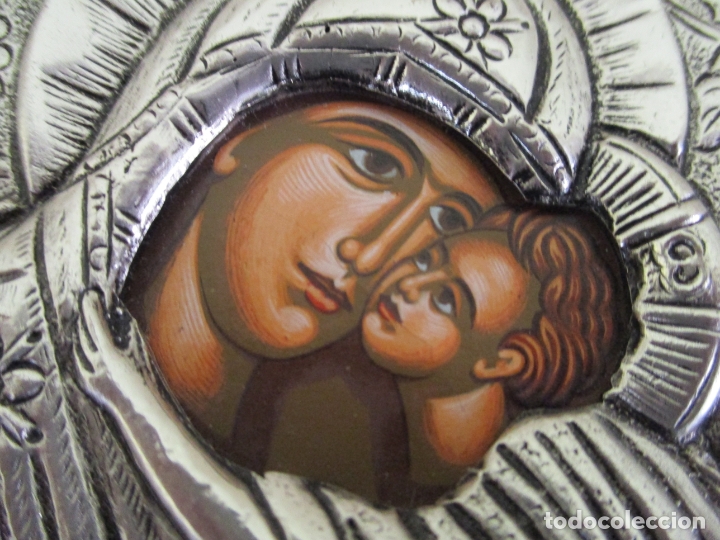 Arte: Icono - .826 plata - Foto 4