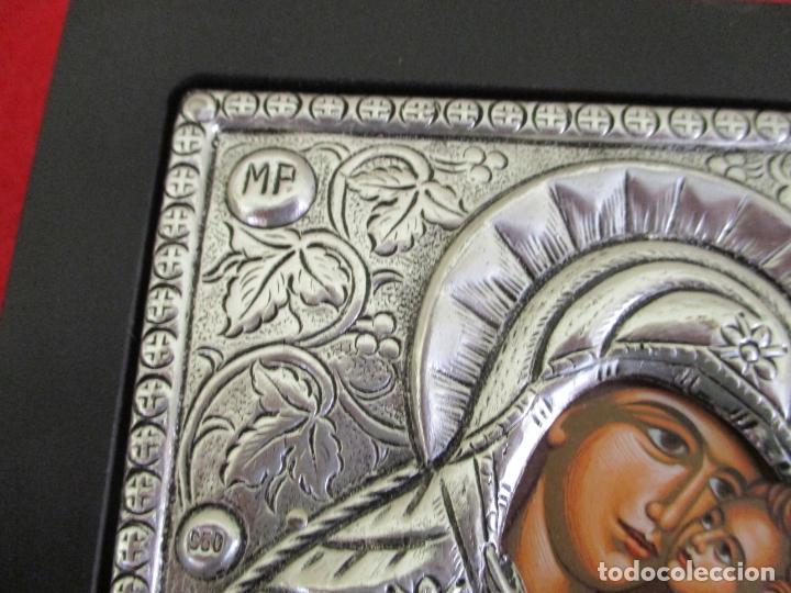 Arte: Icono - .826 plata - Foto 6