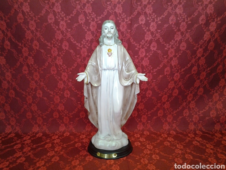 Arte: Sagrado Coraz&oacute;n de Jesus - Foto 1