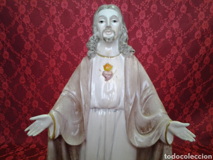 Arte: Sagrado Coraz&oacute;n de Jesus - Foto 2
