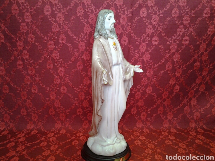 Arte: Sagrado Coraz&oacute;n de Jesus - Foto 3