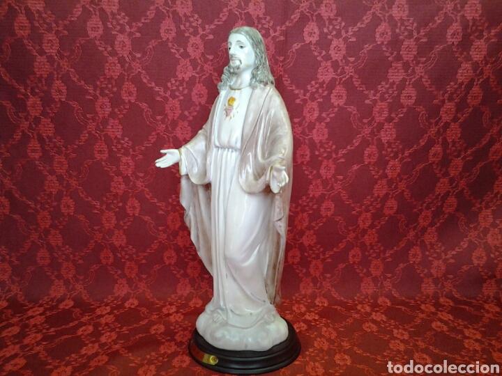 Arte: Sagrado Coraz&oacute;n de Jesus - Foto 4