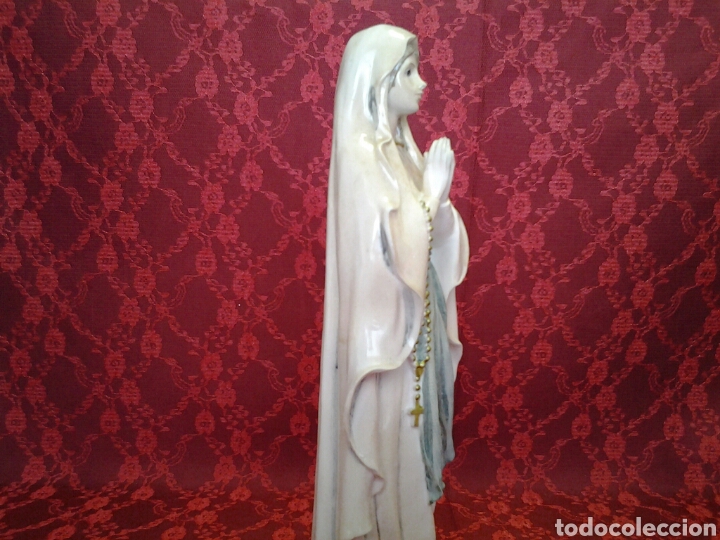 Arte: Virgen de Lourdes - Foto 6