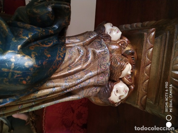Arte: INMACULADA DE TALLA - Foto 3