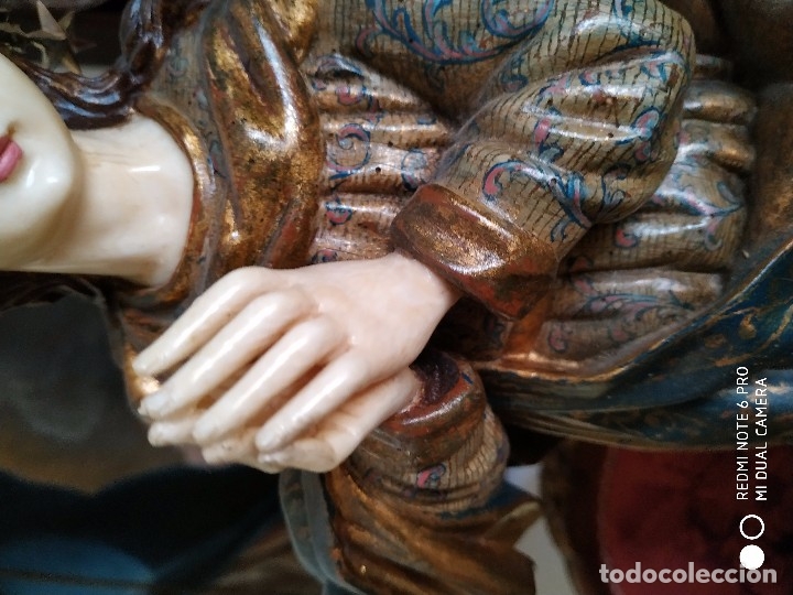 Arte: INMACULADA DE TALLA - Foto 4