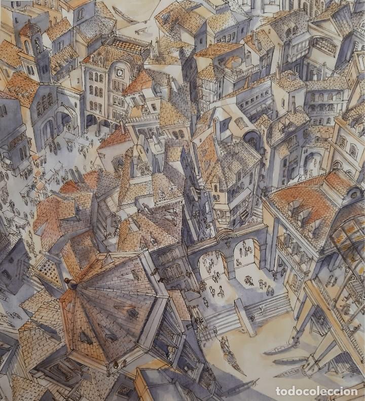 Arte: GARGIULO, FLAVIA. VENECIA IMAGINADA - Foto 1