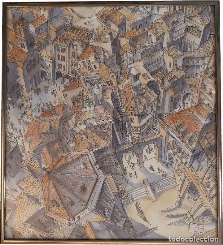 Arte: GARGIULO, FLAVIA. VENECIA IMAGINADA - Foto 2
