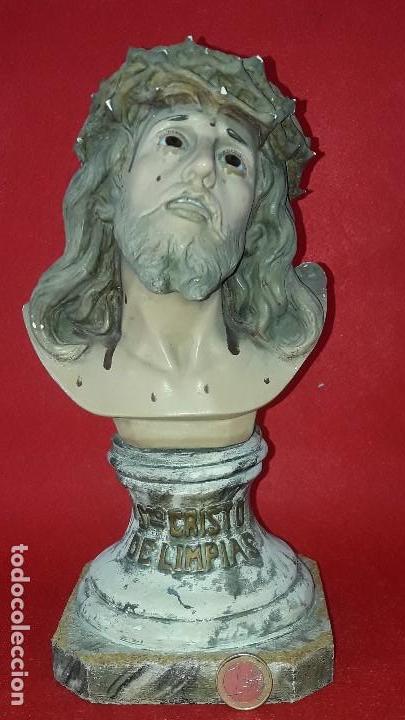 Arte: CRISTO DE LIMPIAS - Foto 1