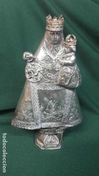 Arte: Virgen de Covadonga S.XIX - Foto 2