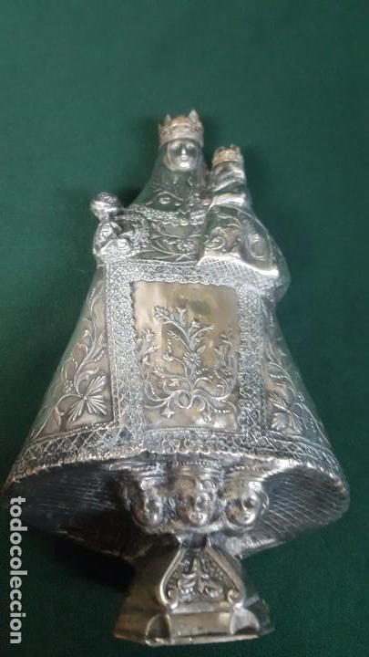 Arte: Virgen de Covadonga S.XIX - Foto 3