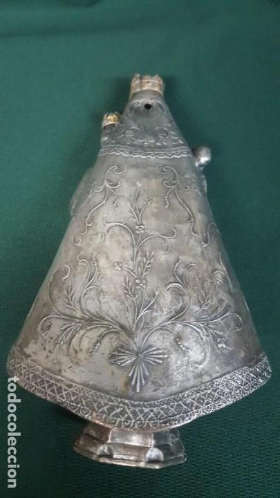 Arte: Virgen de Covadonga S.XIX - Foto 4
