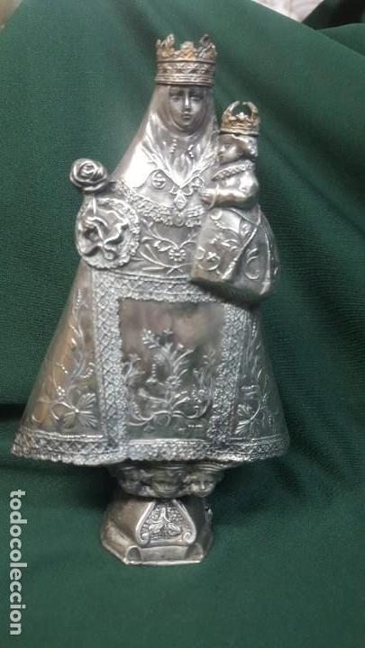 Arte: Virgen de Covadonga S.XIX - Foto 5