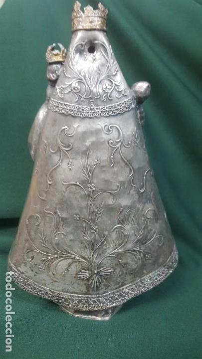 Arte: Virgen de Covadonga S.XIX - Foto 6