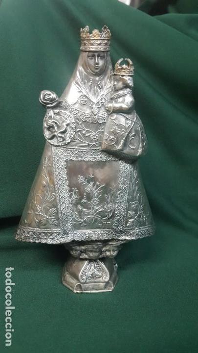 Arte: Virgen de Covadonga S.XIX - Foto 1