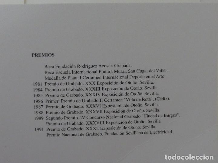 Arte: L&aacute;mina de Domingo Jim&eacute;nez Cuenca - Foto 5