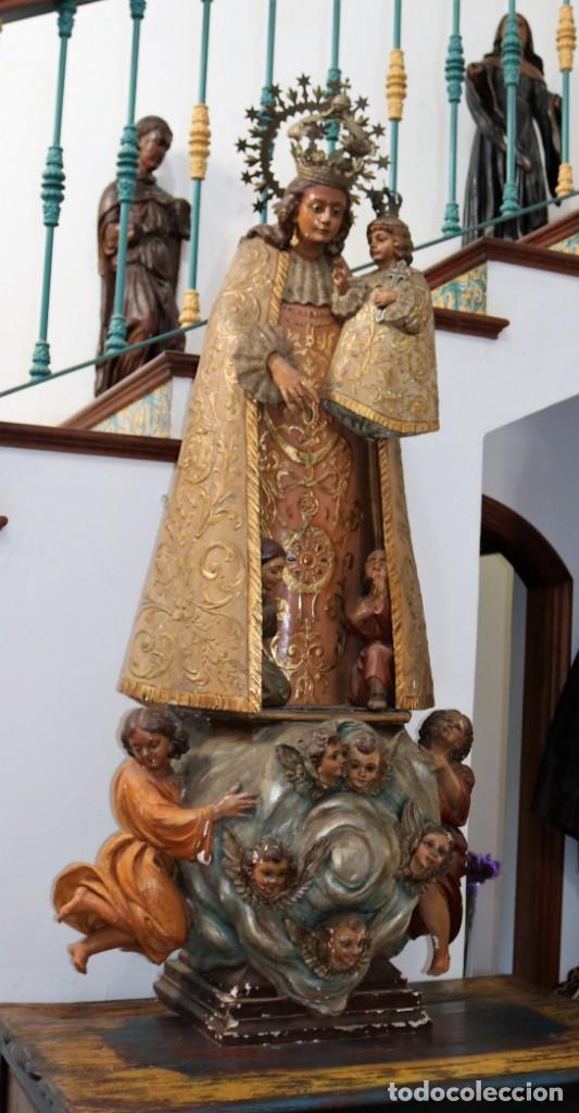 Arte: La virgen de los desamparados - Foto 6