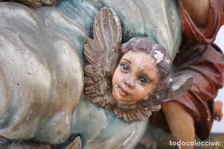 Arte: La virgen de los desamparados - Foto 9