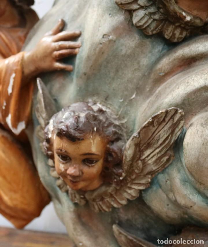 Arte: La virgen de los desamparados - Foto 10