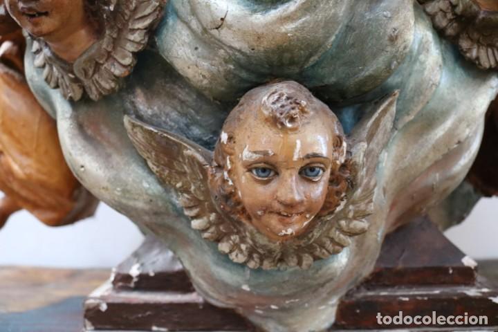 Arte: La virgen de los desamparados - Foto 11