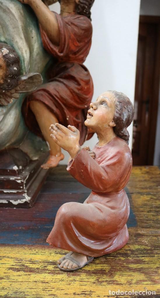 Arte: La virgen de los desamparados - Foto 12