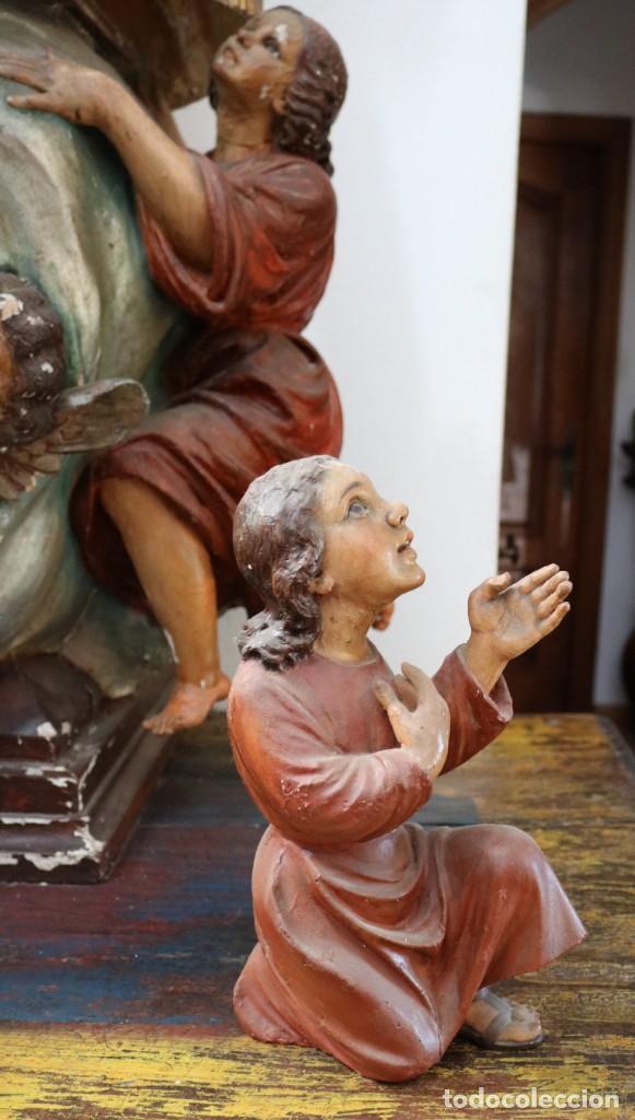 Arte: La virgen de los desamparados - Foto 13