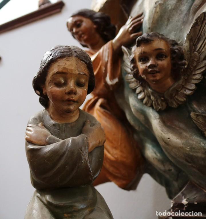 Arte: La virgen de los desamparados - Foto 15