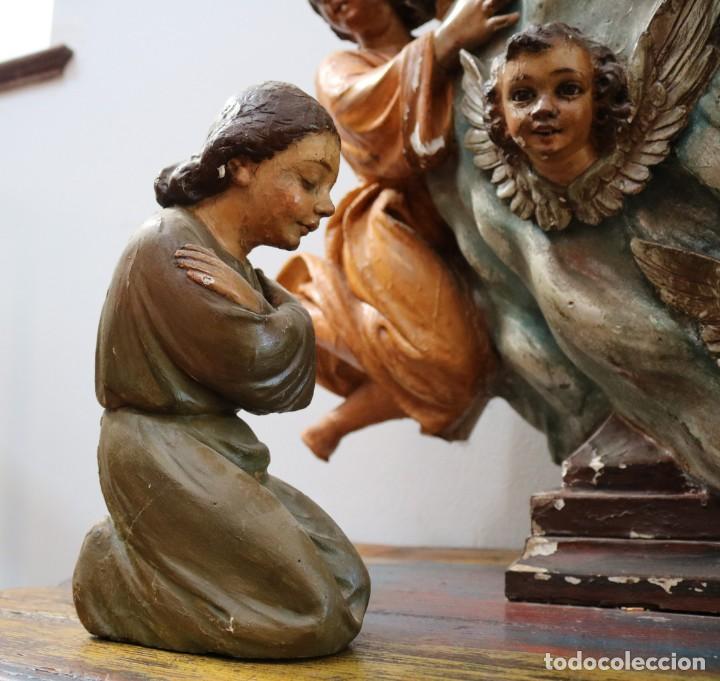Arte: La virgen de los desamparados - Foto 16