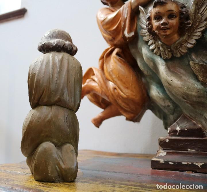 Arte: La virgen de los desamparados - Foto 17