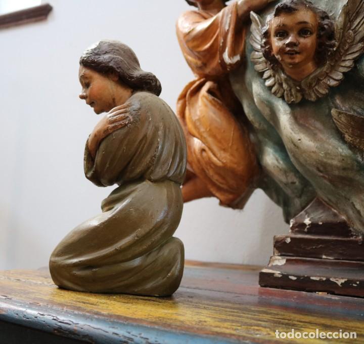 Arte: La virgen de los desamparados - Foto 18
