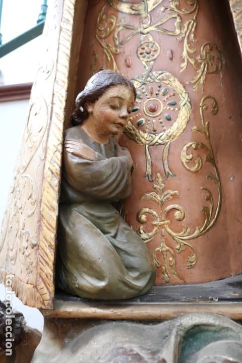Arte: La virgen de los desamparados - Foto 19