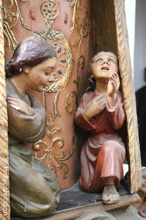 Arte: La virgen de los desamparados - Foto 20