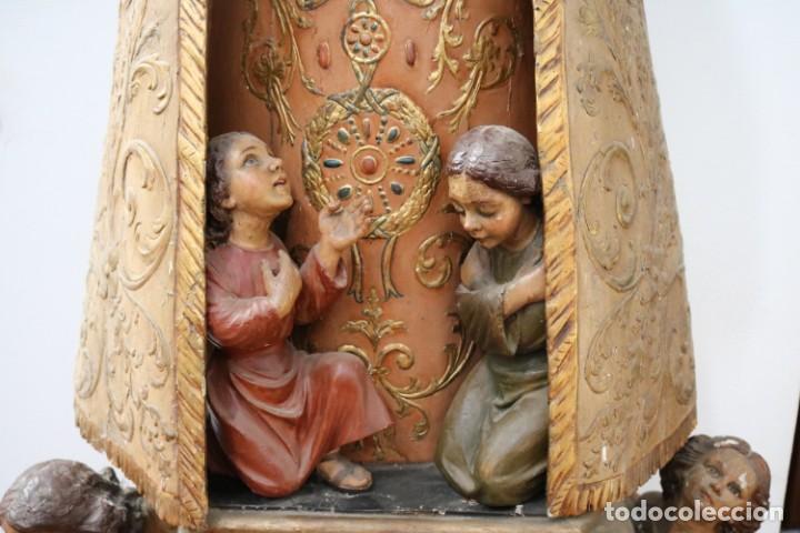 Arte: La virgen de los desamparados - Foto 21