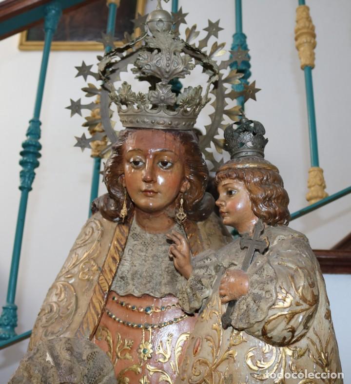 Arte: La virgen de los desamparados - Foto 5