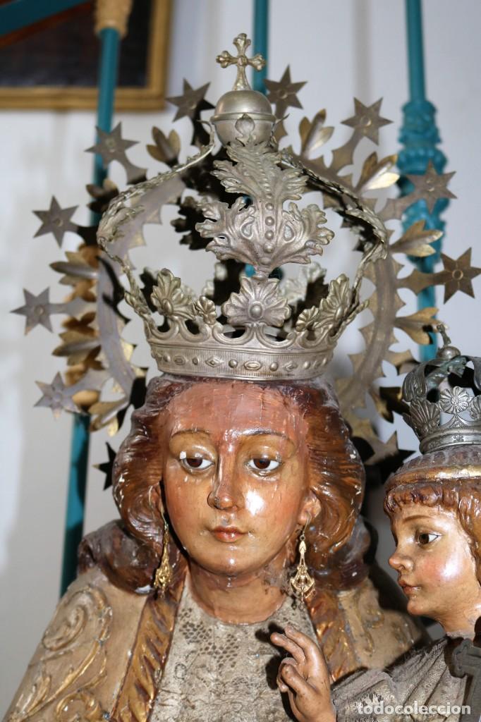 Arte: La virgen de los desamparados - Foto 22