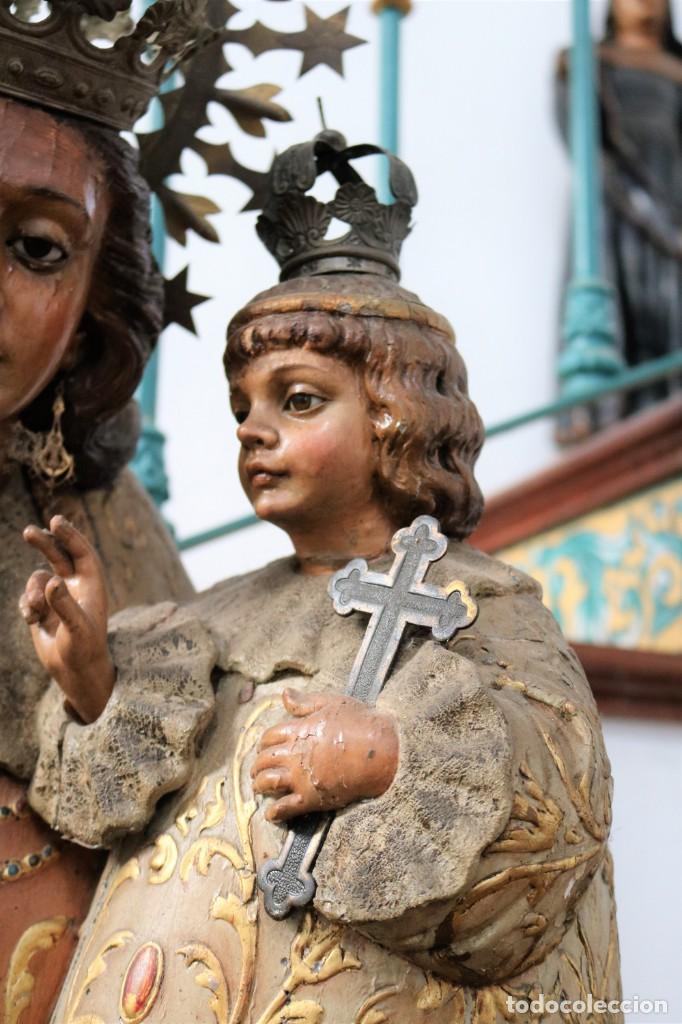 Arte: La virgen de los desamparados - Foto 23