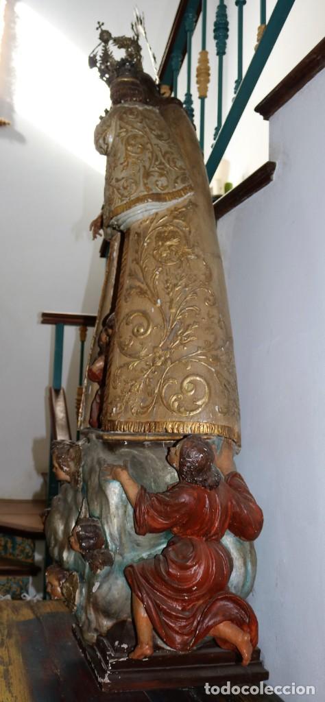Arte: La virgen de los desamparados - Foto 24