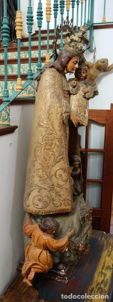 Arte: La virgen de los desamparados - Foto 25