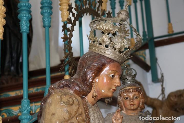 Arte: La virgen de los desamparados - Foto 26