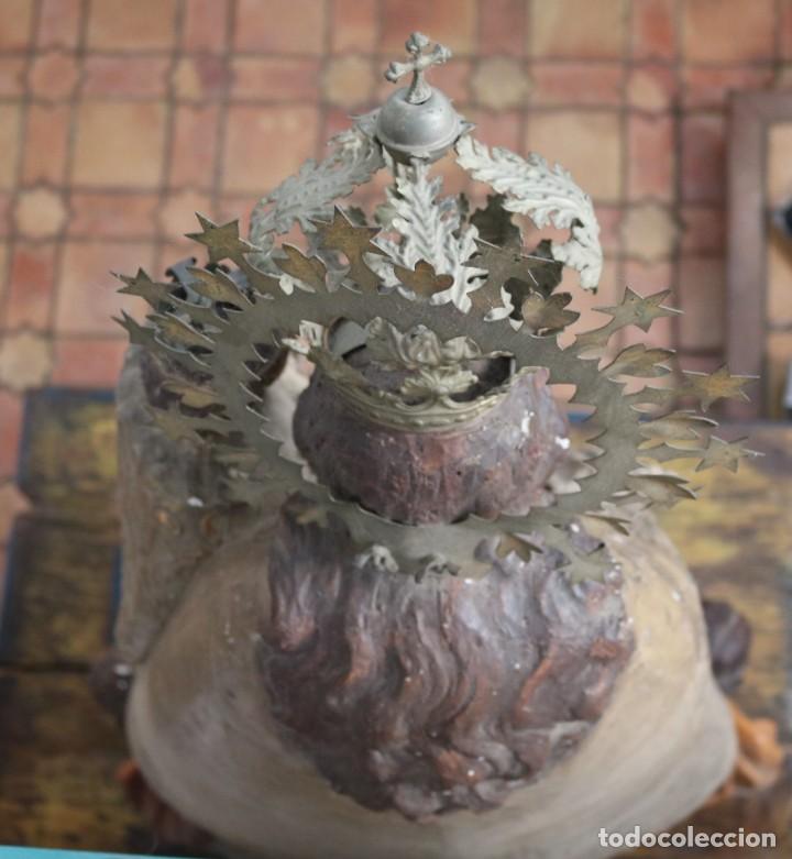 Arte: La virgen de los desamparados - Foto 27