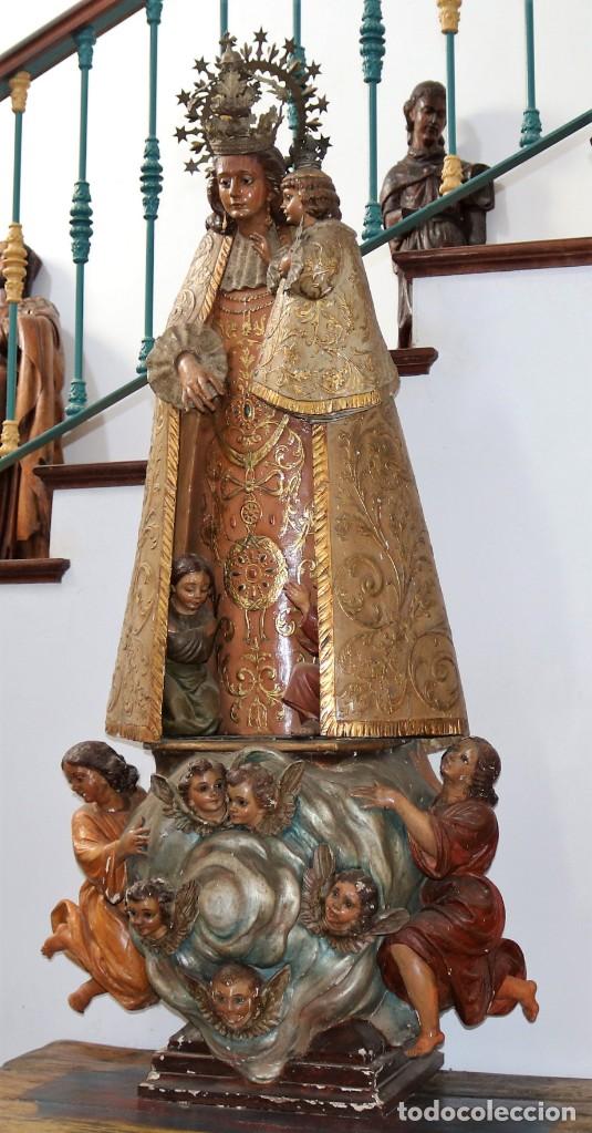 Arte: La virgen de los desamparados - Foto 7