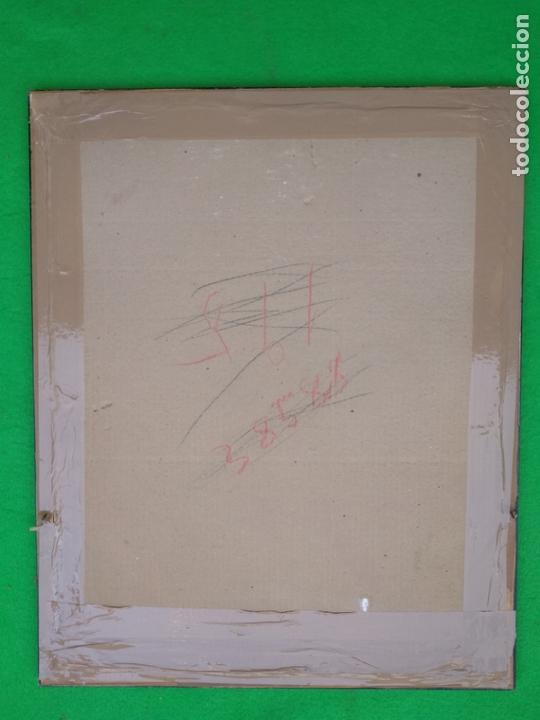 Arte: NI&Ntilde;O DIOS PINTADO AL PASTEL - Foto 8