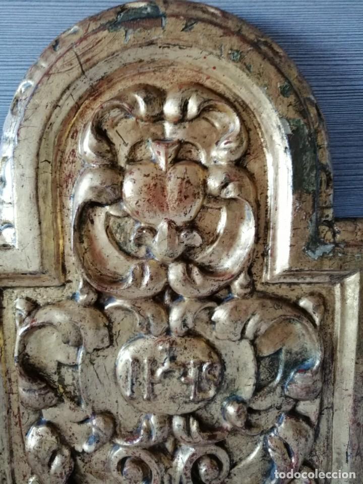 Arte: Puerta sagrario - Foto 1