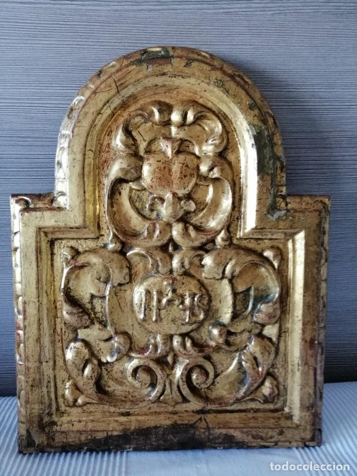 Arte: Puerta sagrario - Foto 2