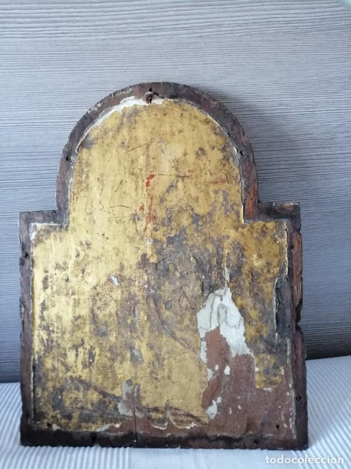 Arte: Puerta sagrario - Foto 3