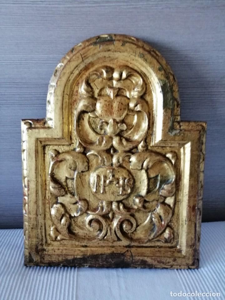 Arte: Puerta sagrario - Foto 4
