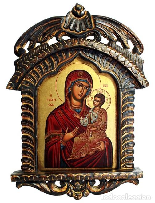 Arte: Virgen Sanadora - Foto 1