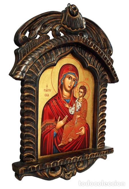Arte: Virgen Sanadora - Foto 2